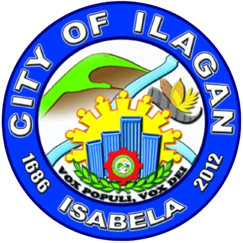 Ilagan City Logo