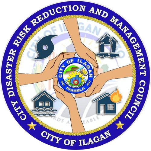 CDRRMO Seal